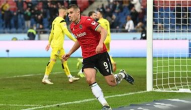 U21-Nationalspieler Tresoldi aus Hannover nach Brügge