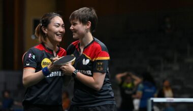 Berlin & Brandenburg: TTC Eastside vor sechstem Titel in der Champions League