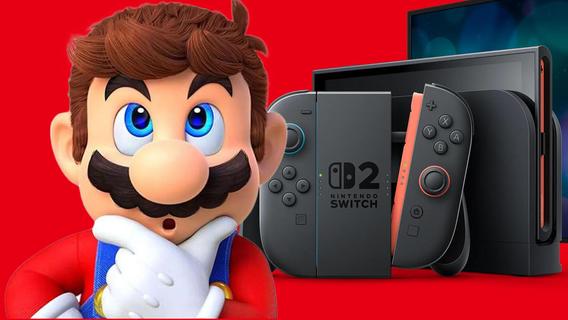 Echt jetzt? Einer der größten Nintendo-Flops soll auf der Switch 2 eine zweite Chance bekommen