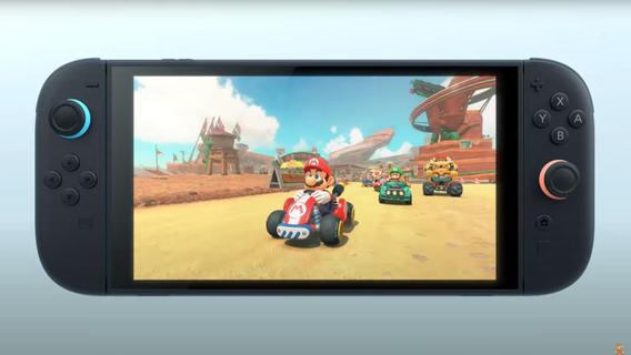 Gratis-Geschenk für Switch 2: Super Mario, Zelda, Pokémon - Nintendo lässt die Spiele-Bombe platzen