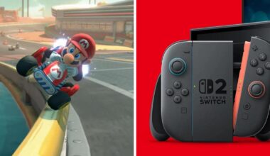 So viele Launch-Games gab's noch nie! 4 Arten von Spielen für die neue Nintendo-Konsole