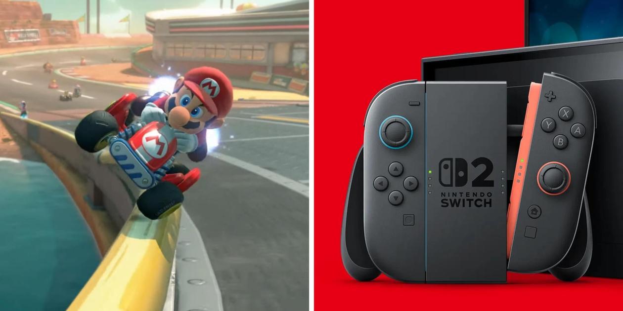 So viele Launch-Games gab's noch nie! 4 Arten von Spielen für die neue Nintendo-Konsole