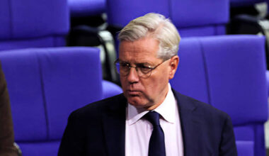 Bildbeschreibung: Der stellvertretende Vorsitzende der CDU/CSU-Bundestagsfraktion, Norbert Röttgen.