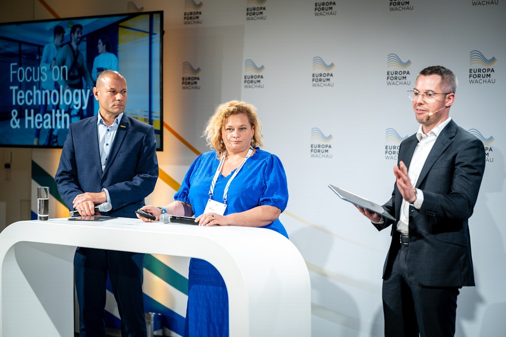 „Facing Aging – Embracing Longevity“ beim Europa-Forum Wachau