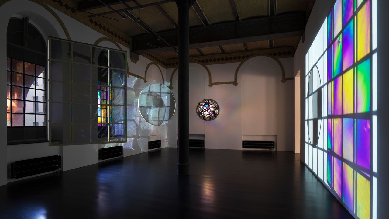 Ólafur Elíasson: Ein Gespräch über seine neue Ausstellung in Berlin