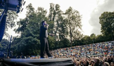 Johannes Oerding lässt die Waldbühne singen, hier sind 69 Bilder von seinem 3. Auftritt in Northeim
