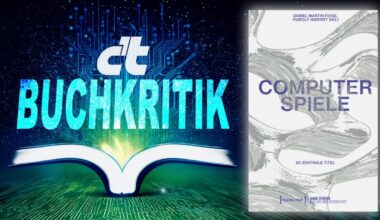 Buchkritik: "Computerspiele: 50 zentrale Titel" von Feige, Inderst (Hg.)