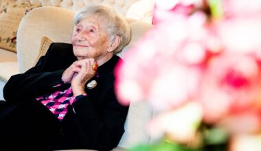 Hamburg & Schleswig-Holstein: Älteste Frau im Norden mit 112 Jahren gestorben