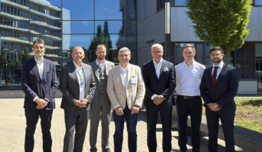 BASF Coatings schließt strategische Partnerschaft mit Toyota Motor Europe