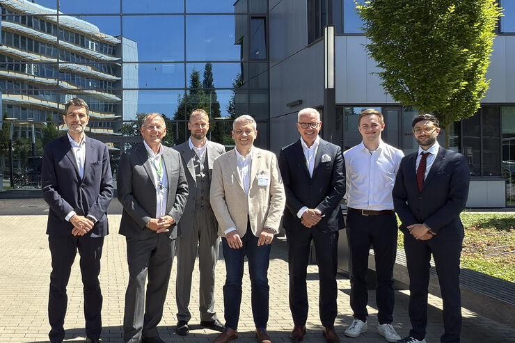 BASF Coatings schließt strategische Partnerschaft mit Toyota Motor Europe