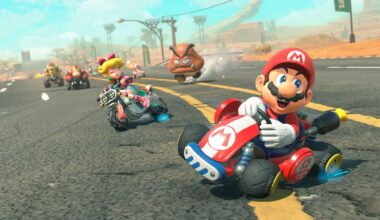 Diese Games erscheinen heute zum Launch der Konsole
