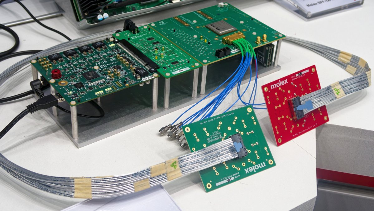 PCI Express 7.0 ist fertig