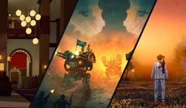 PS VR2: Vier Spiele angekündigt – Trailer und Details zur neuen VR-Offensive