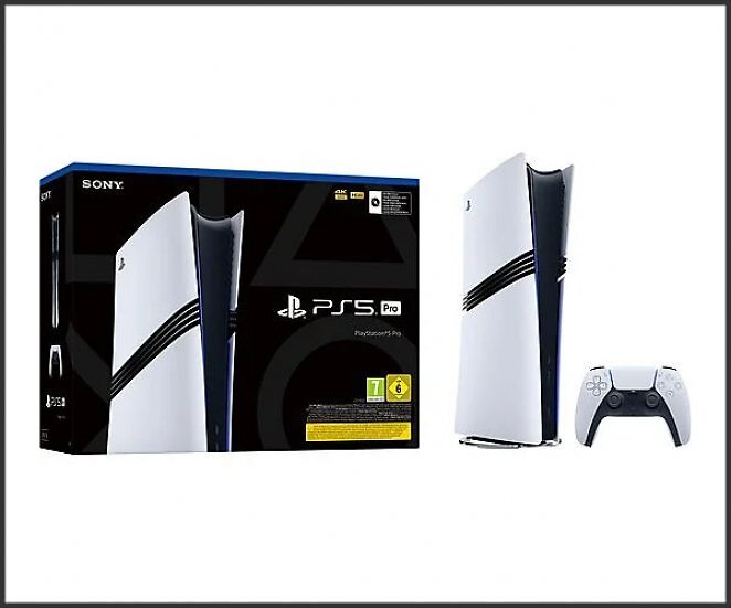 SONY PlayStation 5 Pro-Konsole