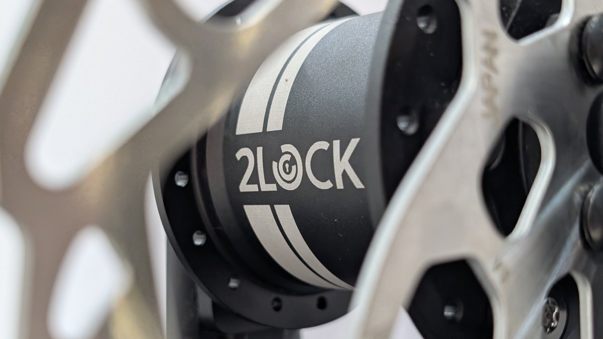 2Lock: Regensburger Startup zeigt smartes Nabenschloss für E-Bikes