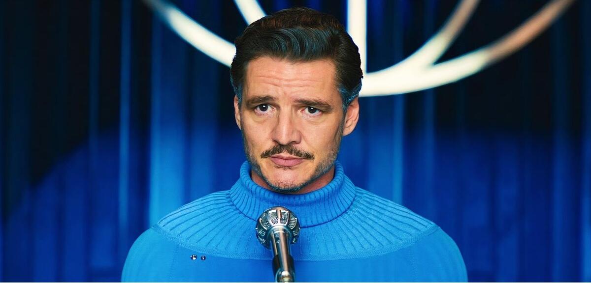 Pedro Pascal reagiert auf Kritik zu seiner Fantastic Four-Rolle