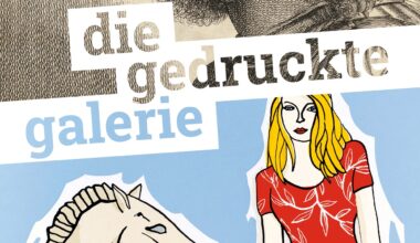 Die gedruckte Galerie. Grafik in der Universität