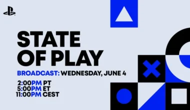 Hier ansehen: 40 Minuten PlayStation State of Play, kurz vor der Nintendo Switch 2