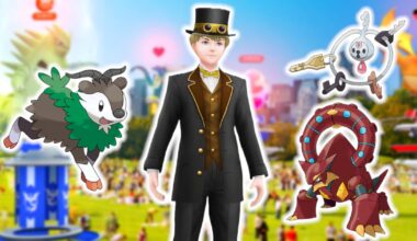 Pokémon Go Fest 2025 Global: Pokémon-Debüts, Habitate, Shiny-Boni - Das musst du heute und morgen wissen!