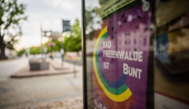 Berlin & Brandenburg: Nach Angriff auf Anti-Rechts-Demo: Verdächtiger gefasst?