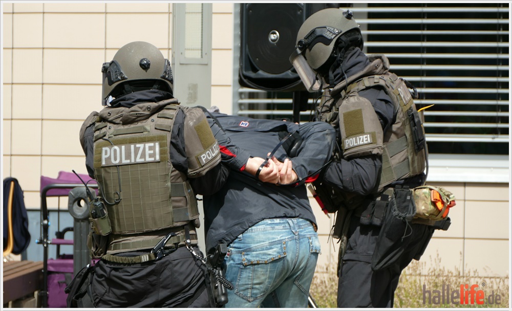 SEK nimmt Tatverdächtigen nach versuchtem Tötungsdelikt fest