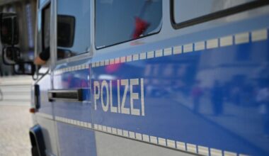 Berlin & Brandenburg: Angreifer bedroht Mann mit Davidstern mit Messer