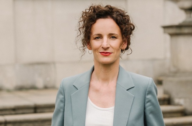 Kristin Joachim neue Moderatorin bei rbb24 Brandenburg aktuell