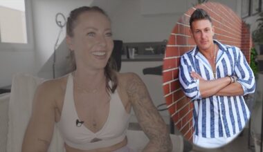 Was läuft da wirklich zwischen Sandra Sicora und Calvin Kleinen?