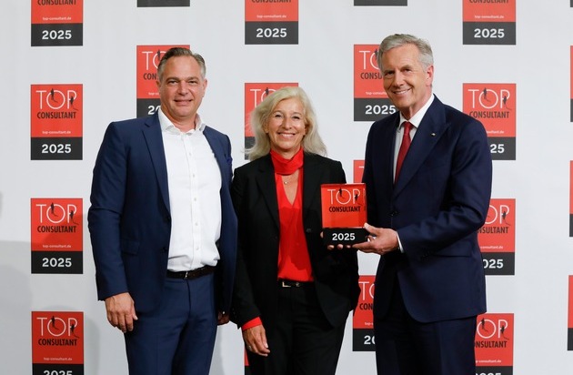 TOP CONSULTANT / Berndtson HR Consulting mit Beratersiegel für den Mittelstand ...