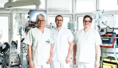 Pressemitteilung: Klinikum Nürnberg als Zentrum für Intensivmedizin ausgewiesen
