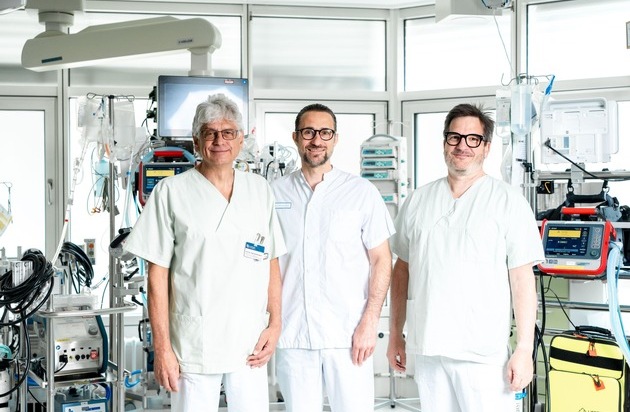 Pressemitteilung: Klinikum Nürnberg als Zentrum für Intensivmedizin ausgewiesen