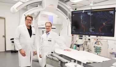 Pressemitteilung: Klinikum Nürnberg startet Studie zur Schlaganfallversorgung