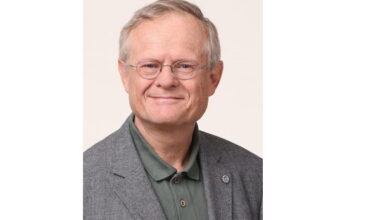 Ludwigshafen – Prof. Dr. Armin Grau (Bündnis 90/Die Grünen ) zur Debatte über ein späteres Renteneintrittsalter und niedrigeren Sozialabgaben