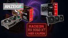 Radeon RX 9060 XT hier kaufen: Erster Shop listet Custom-Modelle für 9.999 Euro