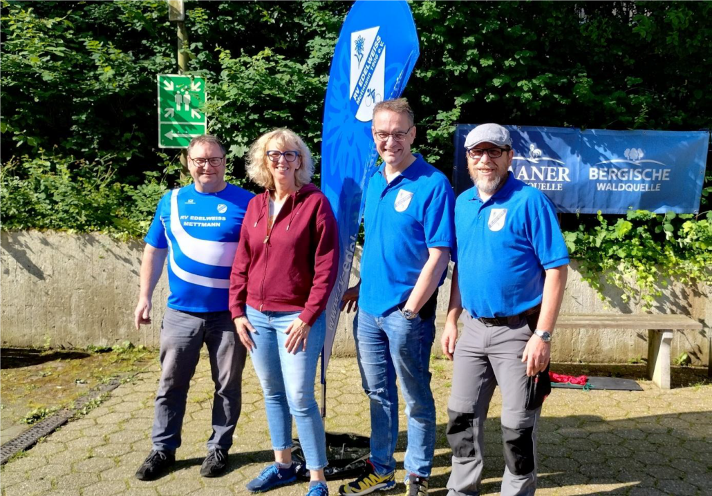 Auch 2025 veranstaltet der RV Edelweiß wieder die „Sparkassen RTF Neandertal“ | erkrath.jetzt