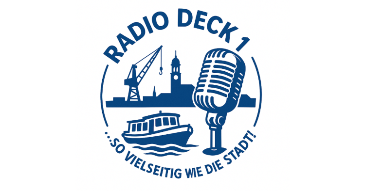 Radio Deck 1-Logo
