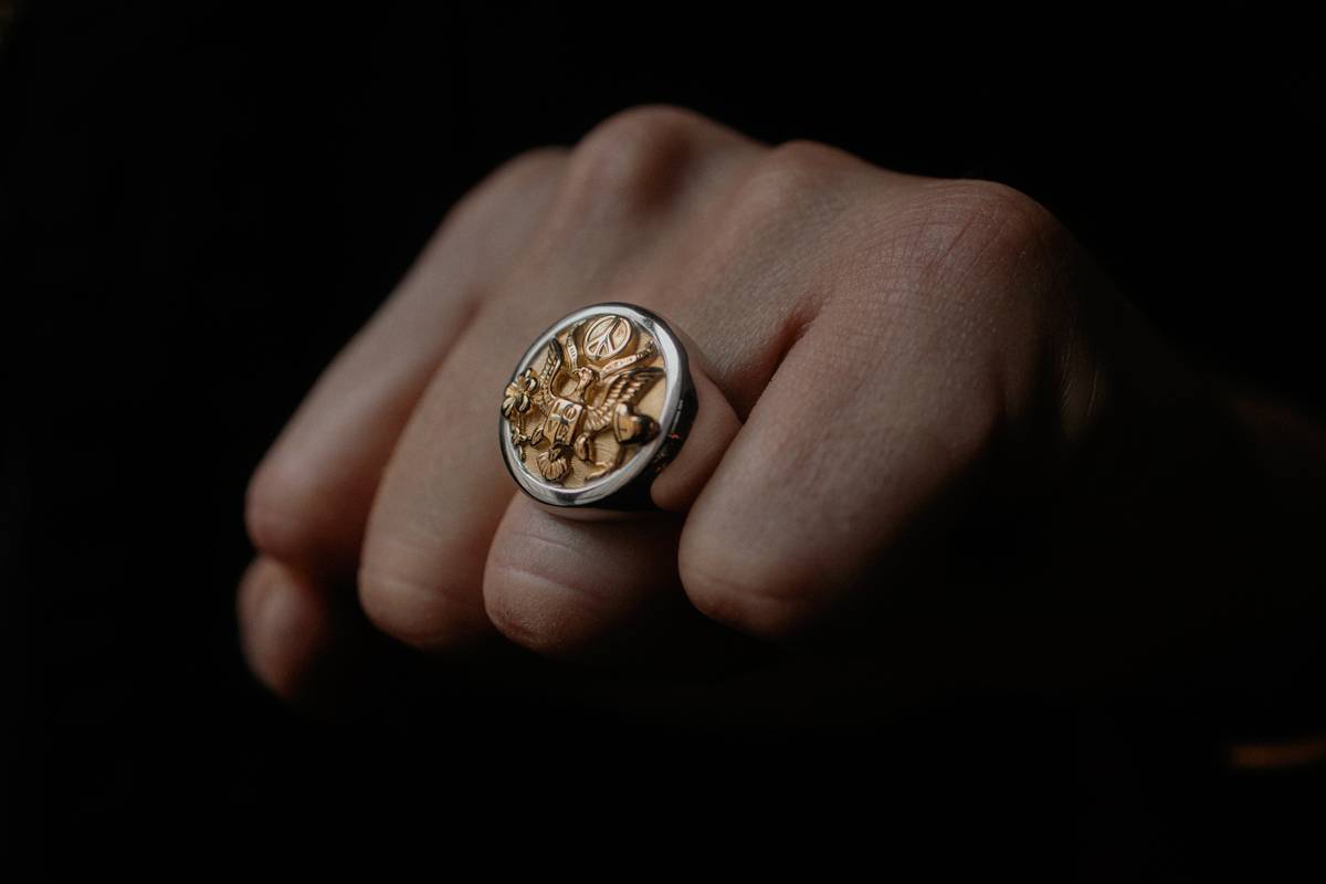 Ralf Kellenberger: Schmuck mit Charakter