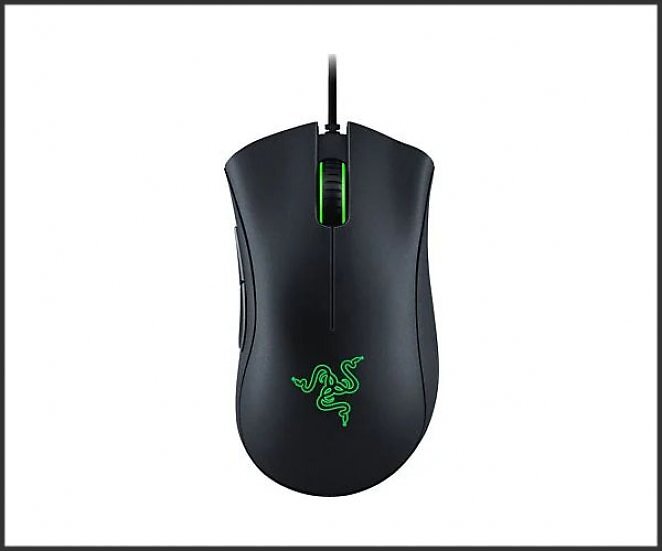 RAZER DeathAdder Essential Gaming Maus, Schwarz