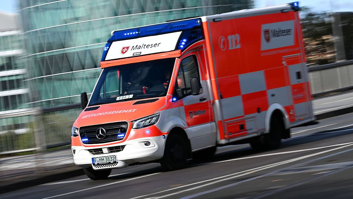Niedersachsen & Bremen: Kleinkind in Osnabrück angefahren - schwer verletzt