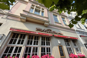 Der legendäre "Nordstern" im Kreuzviertel. (Foto: Michael Bührke)