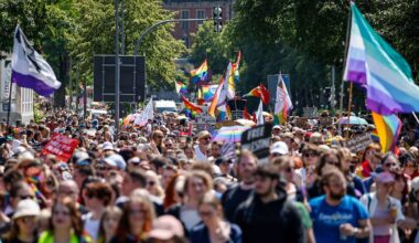 Niedersachsen & Bremen: Tausende bei CSD in Oldenburg und Hildesheim
