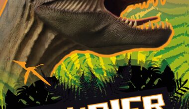 Mannheim – Saurier – „Jurassic World” trifft Museum – Exklusive Film-Premiere stimmt auf große Saurier-Ausstellung ein – /// MRN-News.de