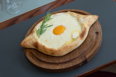 Ehrensache: Das Essen im „Tiflisi“ ist durchweg frisch zubereitet.