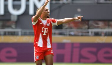 Spielt Bayern-Star Boey bald für diese Nationalmannschaft?