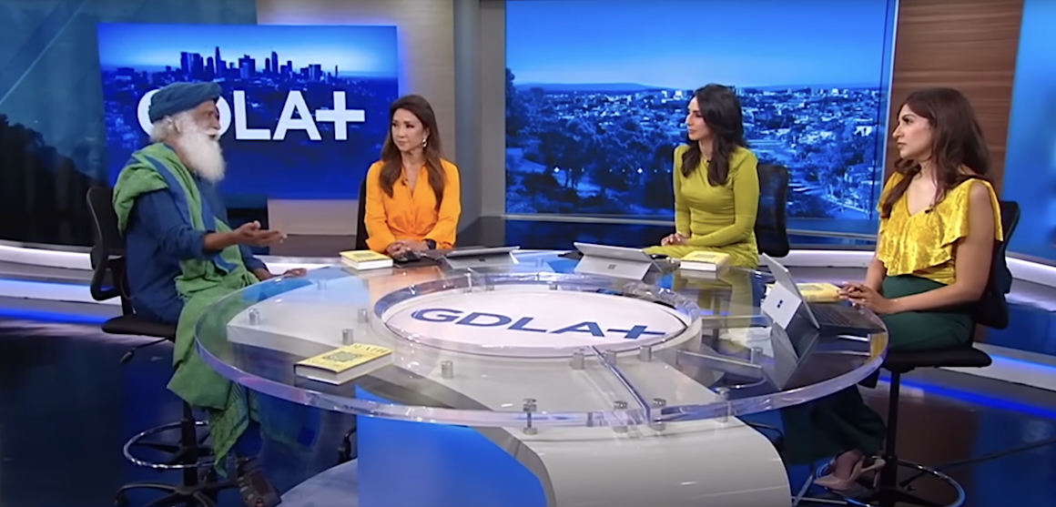 Sadhguru GDLA