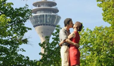Pfingsten 2025 in Düsseldorf: Ausflugsziele, Partys und Events