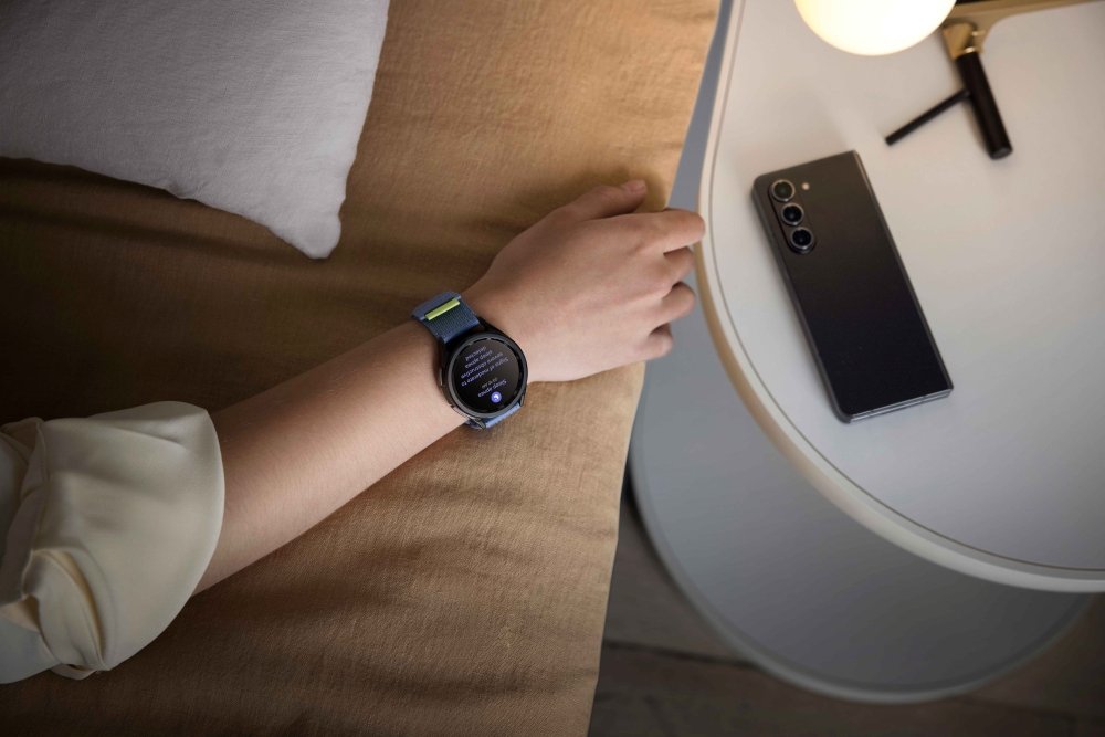Galaxy Watch: Samsung bringt Schlafapnoe-Erkennung nach Deutschland