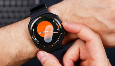 Nach Garmin plant auch Samsung Abo, um Galaxy Watch Features hinter Paywall zu sperren