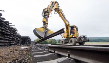 Niedersachsen & Bremen: Bahn will Strecken später sanieren: Bis zu 5 Jahre Aufschub