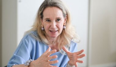 Berlin & Brandenburg: Wedl-Wilson: Geige spielen ist meine "seelische Nahrung"